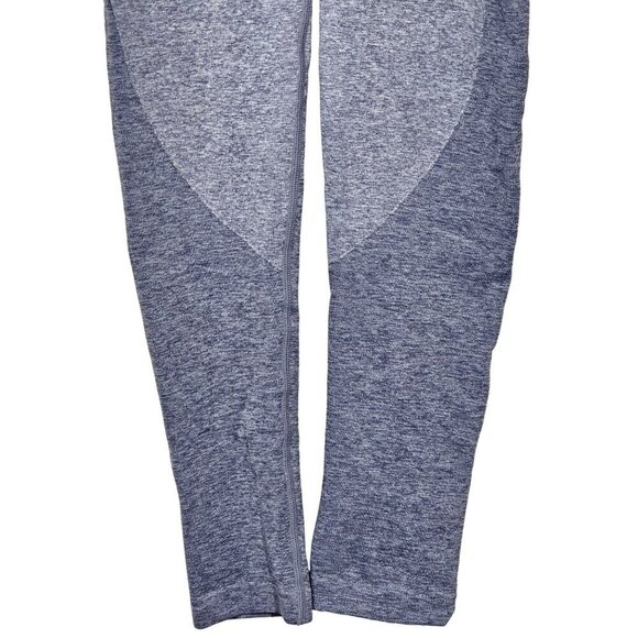 Gymshark Seamless Flex Gray High-Waisted Leggings Moisture Management‎ Womens S - Picture 4 of 10